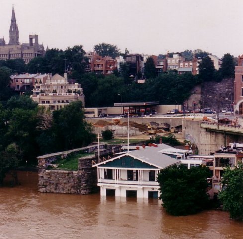 flood 96- Shot by Emmanuel Caudron