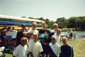 Boys Junior Eight 1998