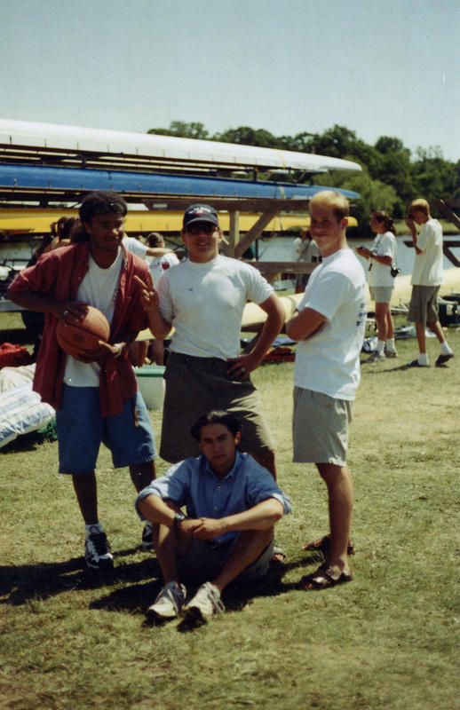 1998 Senior Four, Brendon, James, Jason, Francisco