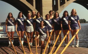 1978 Girls Varsity Eight