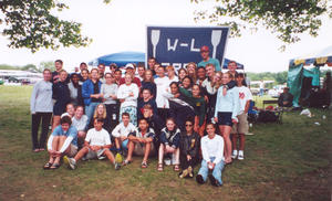 Nationals 2000 at St. Andrews