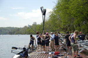 Charlie Butt Regatta Potomac Boat Club April 25